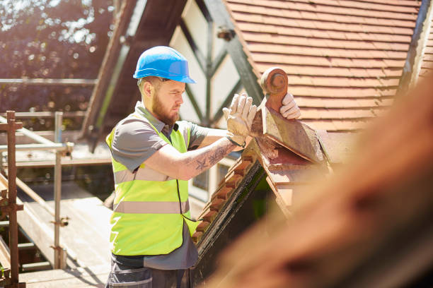 Best Slate Roofing Contractor  in Kearney Park, MS
